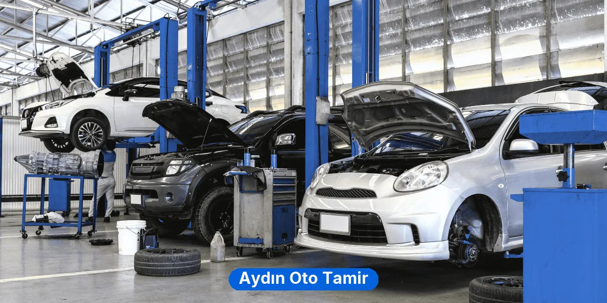 Anasayfa - Aydın Oto Tamir ve Oto Servis Hizmetleri