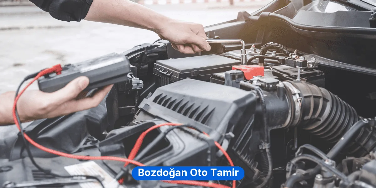 Bozdoğan Oto Tamir