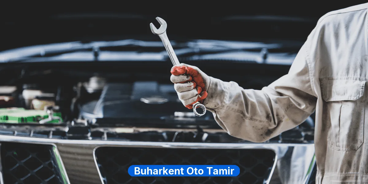 Buharkent Oto Tamir