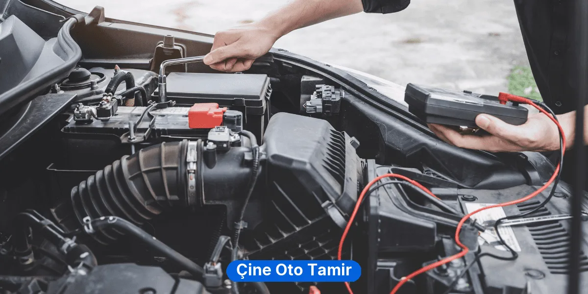 Çine Oto Tamir