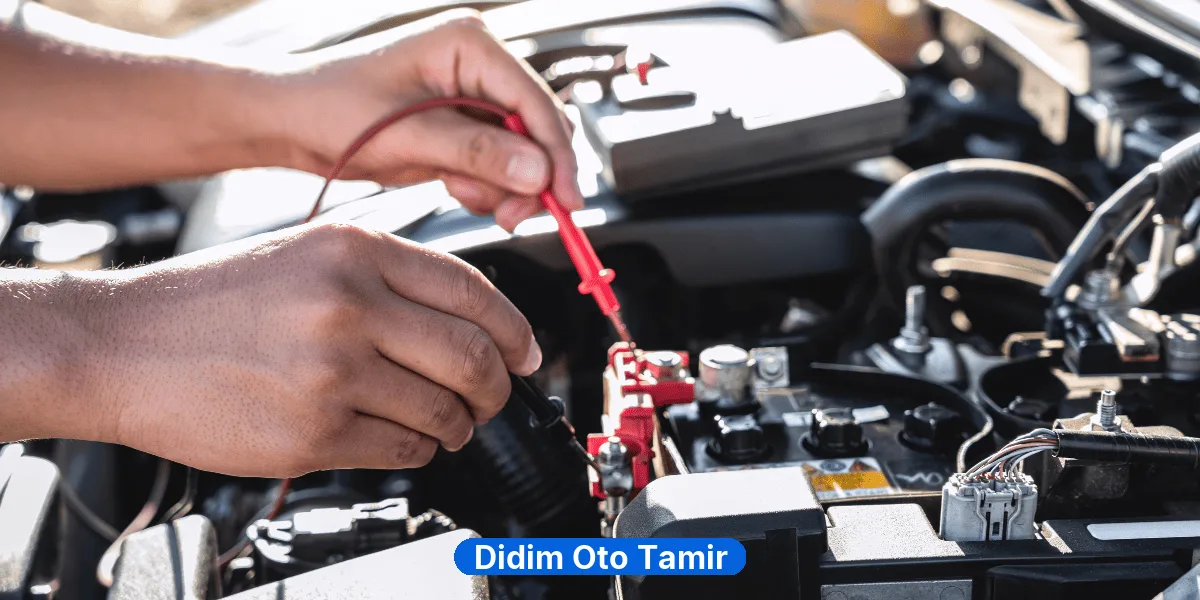 Didim Oto Tamir