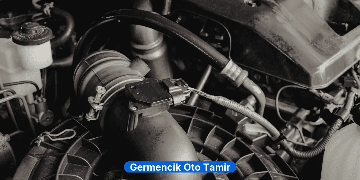 Germencik Oto Tamir