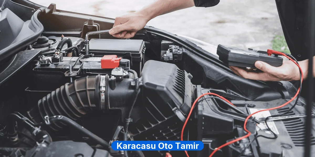 Karacasu Oto Tamir