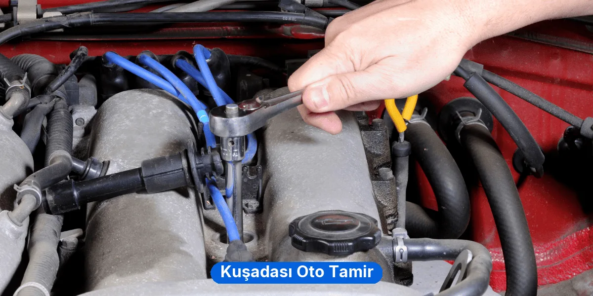 Kuşadası Oto Tamir
