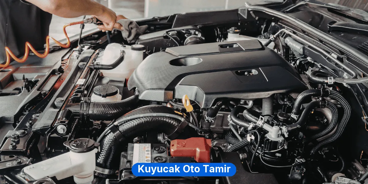 Kuyucak Oto Tamir