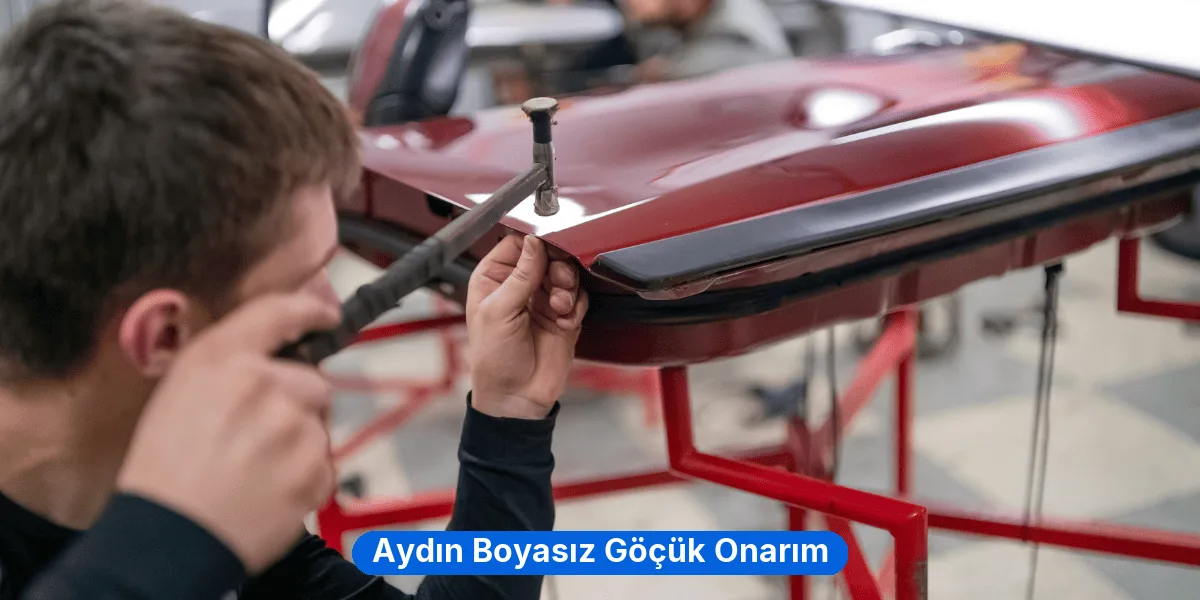 Aydın Boyasız Göçük Onarım