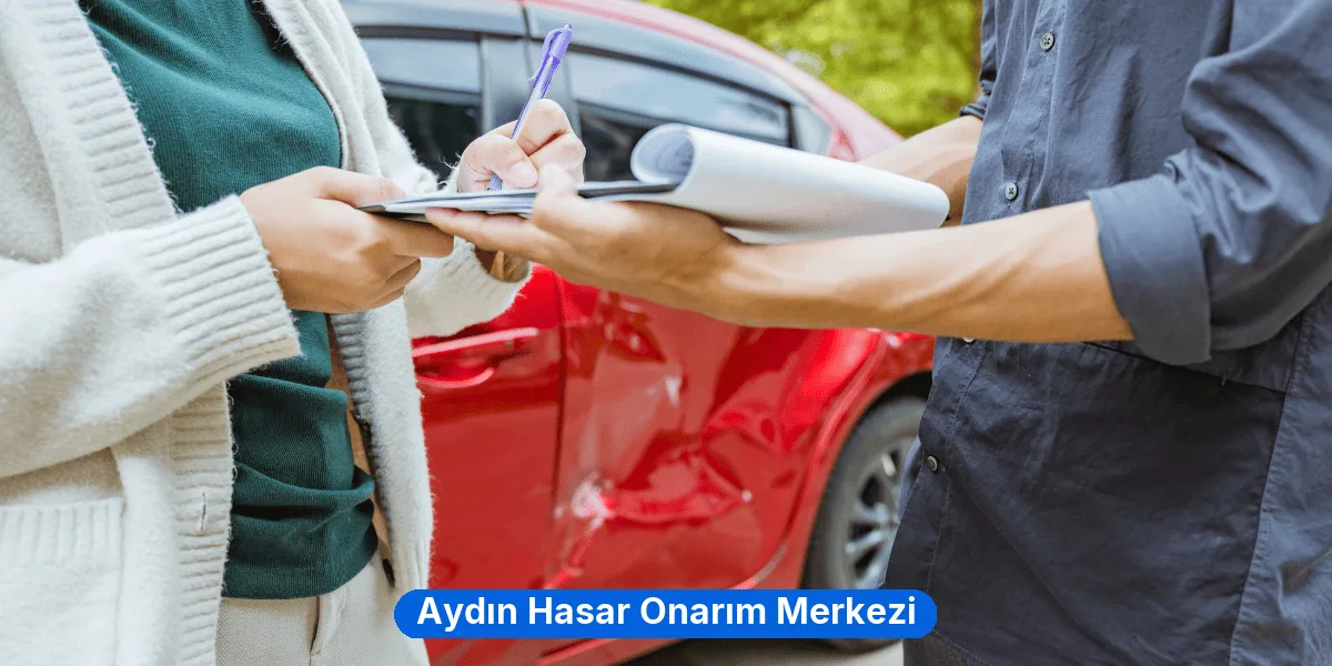 Aydın Hasar Onarım Merkezi