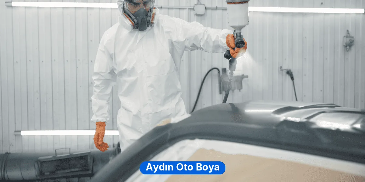 Aydın Oto Boya