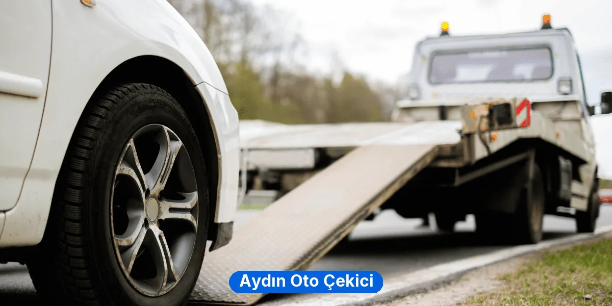 Aydın Oto Çekici