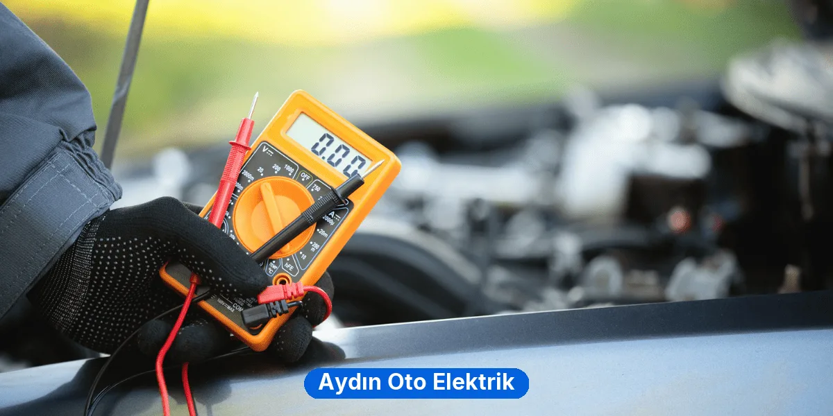 Aydın Oto Elektrik