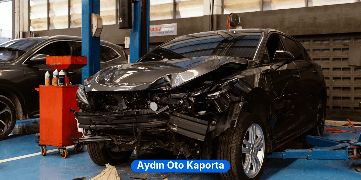 Aydın Oto Kaporta
